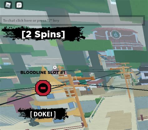 Image result for Roblox Shindo Life How to Get Spins Fast