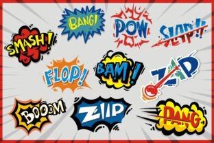 Image result for Comic Book Foot Step Sound Effect Text