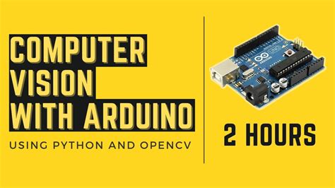 Image result for OpenCV Arduino