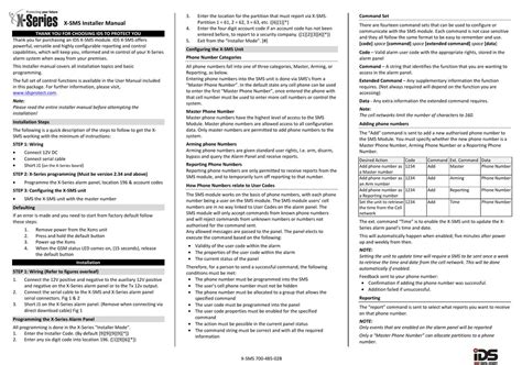 Image result for IDs X Series Arl Arm System Factory Reset