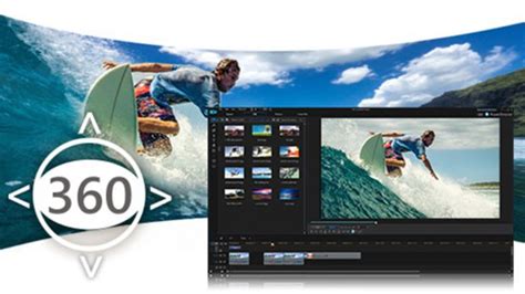 Image result for 360 Video Editing Software Free