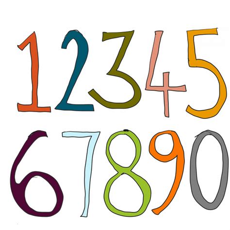 Image result for Color On Numbers