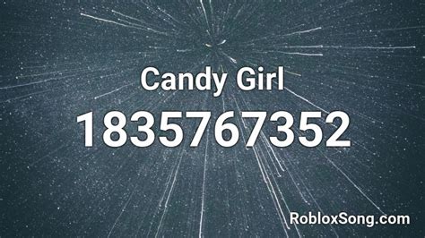 Candy ID Code Roblox に対する画像結果