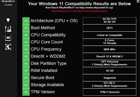 Image result for Is My PC Compatible with Win 11