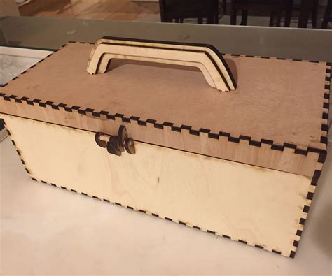 Box Laser Cutter Project に対する画像結果