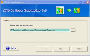 Image result for Convert to Icon File