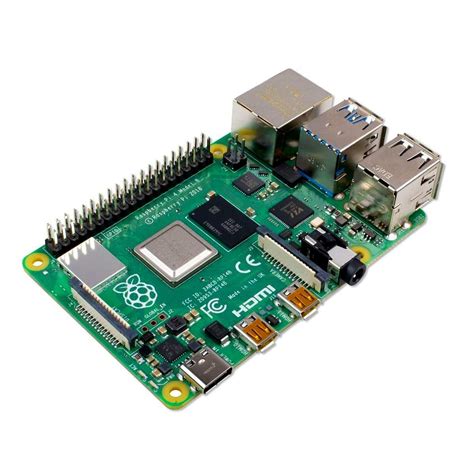 Image result for Raspberry Pi 4 Model B 2GB RAM