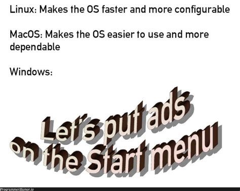 Image result for Linux Programmer Meme