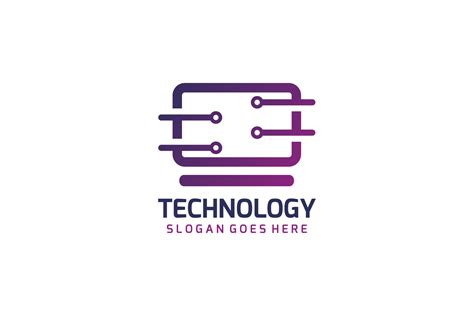 Image result for Computer Tech Logo