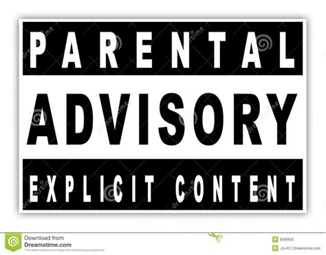 Image result for Parental Advisory
