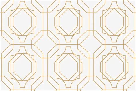 Toradh íomhá ar Block Geometric Patterns Vector