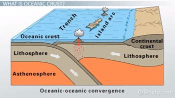 Afbeeldingsresultaten voor Example of Oceanic Crus