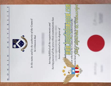 Image result for Monash Transcript