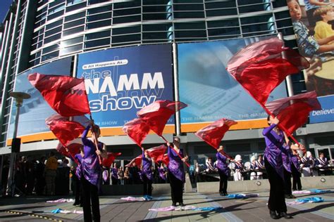 Marching Band HS Flags | NAMM.org