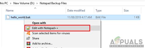 Open Exe Bak File に対する画像結果
