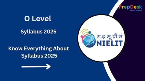 Image result for O Level Syllabus