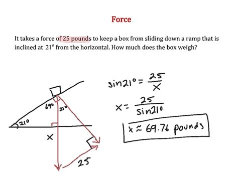Toradh íomhá ar Vectors Word Problems