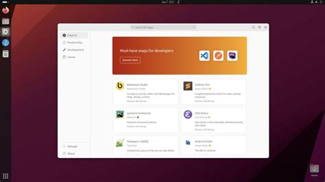 Image result for Ubuntu Software Center Download