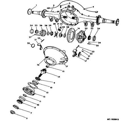Image result for Trabant Front Axle Exploded-View