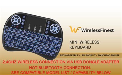 Image result for Wireless Keyboard Remote Control