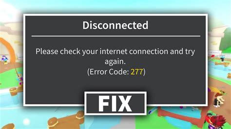 Roblox Disconnected Error Code 274 に対する画像結果