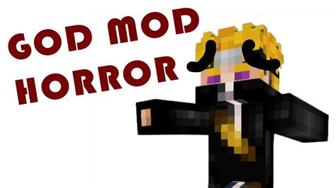 Image result for God Mod Minecraft Java