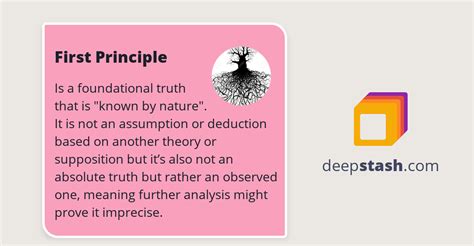 Image result for First Principles in Science