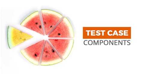 Test Case Attributes に対する画像結果