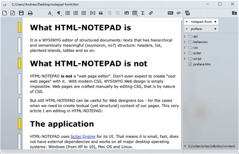 Image result for HTML Program in Notepad
