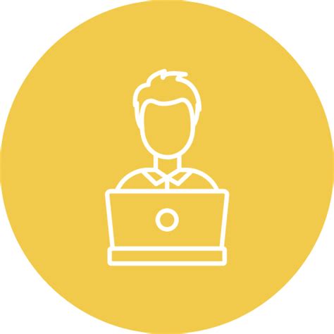 نتيجة الصورة لـ Developer Icon No Background