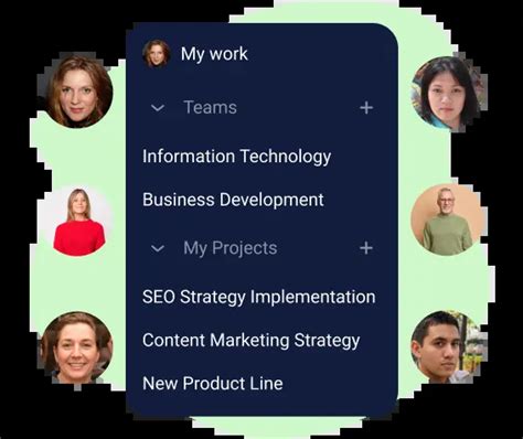 Project Task Tracker に対する画像結果