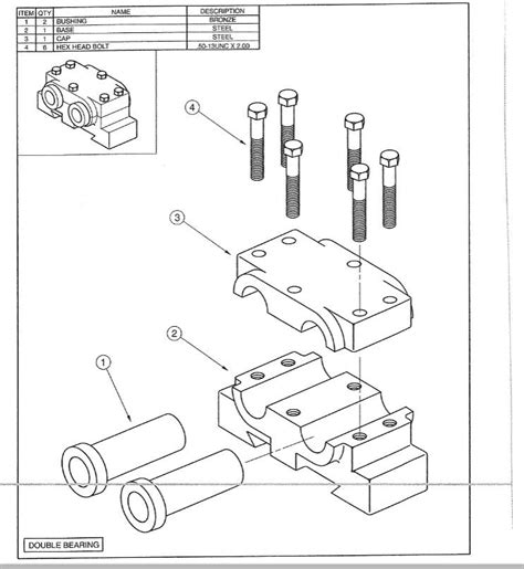 WSB 422 Exploded View Drawing に対する画像結果