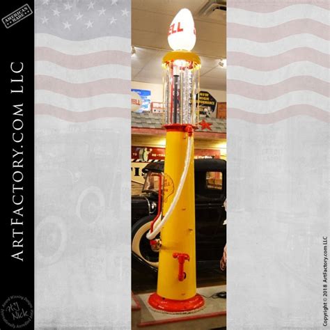 Shell Visible Gas Pump に対する画像結果