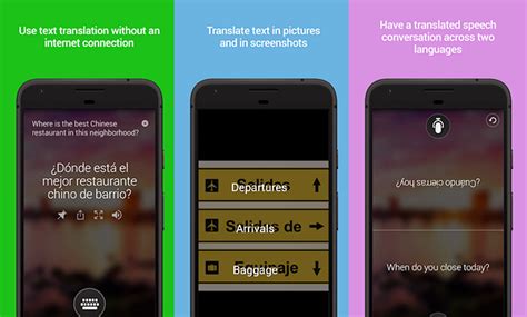 Afbeeldingsresultaten voor Android Language Translator App