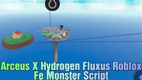 Toradh íomhá ar Roblox Hydrogen Script Animation