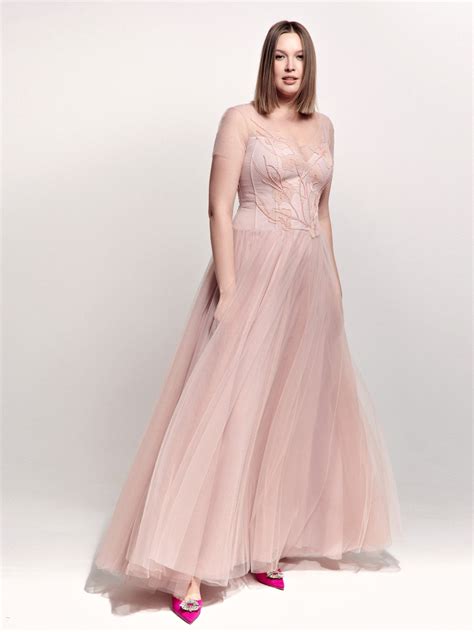 ASOS Plus Size Evening Gown 的图像结果