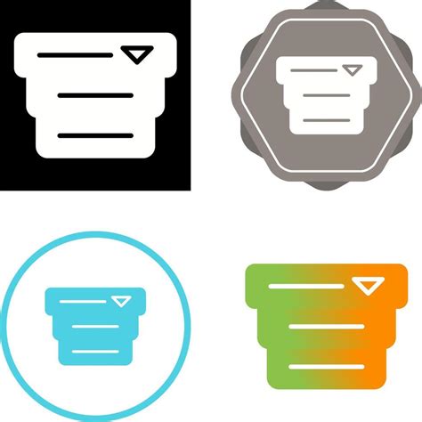 Image result for Drop Down Menu Icon Vector Image