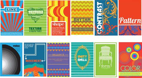 Toradh íomhá ar Design Principles and Elements