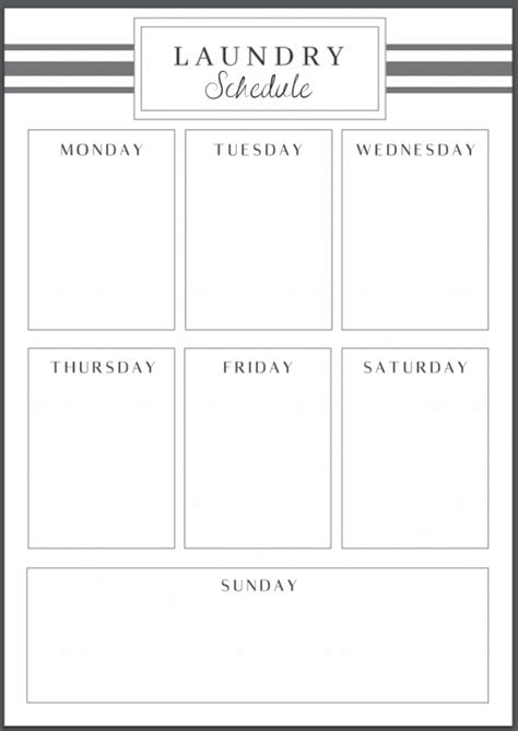 Image result for Printable Laundry Machine Log