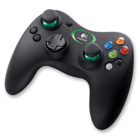 Logitech Original Xbox Controller に対する画像結果