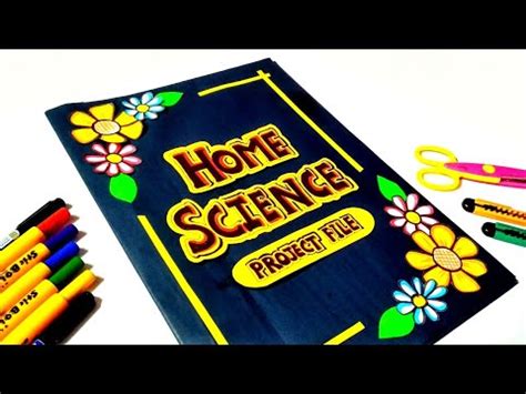 Image result for Science File Front Page Design