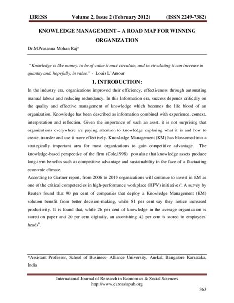 Image result for Knowledge Management Road Map