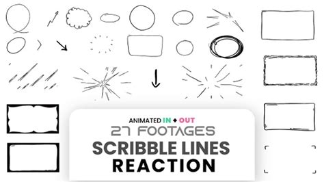 Scribble Text Animation に対する画像結果