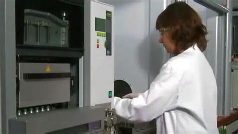 Polycarbonate Solvent Extraction-க்கான படிம முடிவு