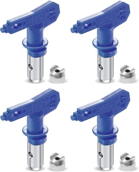 Toradh íomhá ar Spray Tips for Airless Sprayers