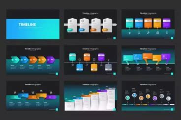 Afbeeldingsresultaten voor Timeline Presentation Design