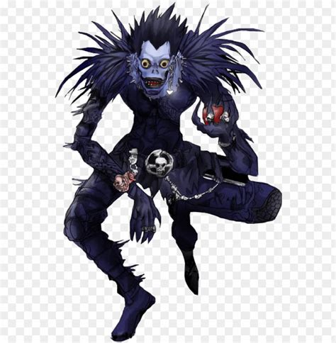 Toradh íomhá ar Realistic Ryuk Death Note