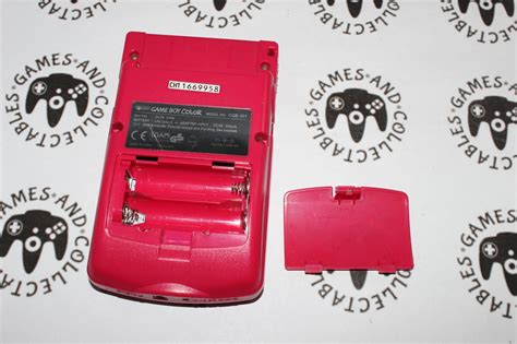 Gameboy Color Berry-साठीचा प्रतिमा निकाल