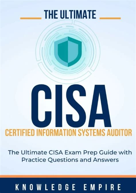 Image result for Cisa Exam Study Guide