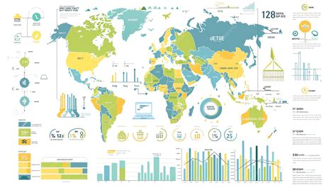 Toradh íomhá ar Data Visualisation Map